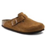 Boston Cuero Plantilla Suave Mink