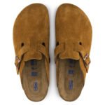 Boston Cuero Plantilla Suave Mink-3